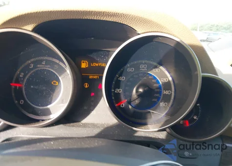 2007 Acura Mdx Technology Package z USA, uszkodzony, nr VIN 2HNYD284X7H543799